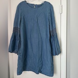 Beachlunchlounge women’s dress. 100% lyocell. Size M